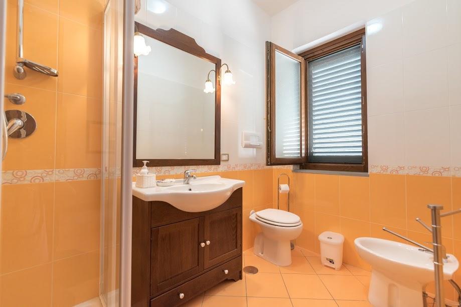 Villa Le Torrette Agropoli Exterior foto