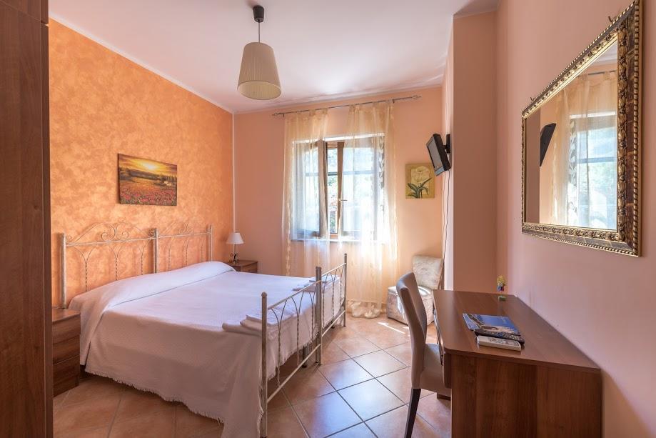 Villa Le Torrette Agropoli Exterior foto